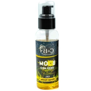 Gel Atractant C&B Deep Neo Boom, Mango Vanilie, 100ml   Gel Atractant C&B Deep Neo Boom, Mango Vanilie, 100ml