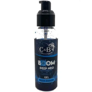 Gel Atractant C&B Deep Neo Boom, Squid Zmeura, 100ml  