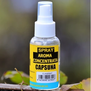 Spray Aroma Concentrata Claumar Capsuna 60ml