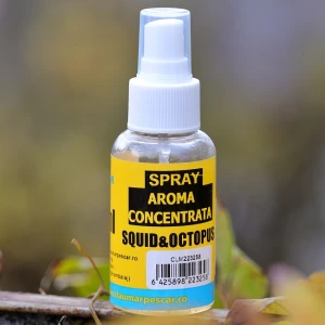 Spray Aroma Concentrata Claumar Squid & Octopus 60ml