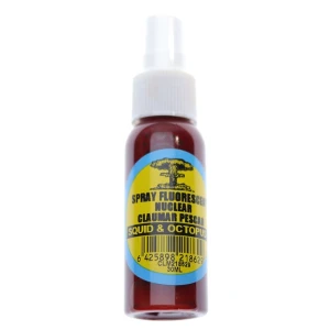Spray CLAUMAR Fluorescent Nuclear Squid & Octopus 30ml