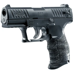 PISTOL UMAREX ARC AIRSOFT WALTHER P22Q BLACK 6MM 20BB 0.5J PISTOL UMAREX ARC AIRSOFT WALTHER P22Q BLACK 6MM 20BB 0.5J