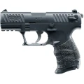 PISTOL UMAREX ARC AIRSOFT WALTHER P22Q BLACK 6MM 20BB 0.5J PISTOL UMAREX ARC AIRSOFT WALTHER P22Q BLACK 6MM 20BB 0.5J