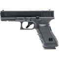 PISTOL UMAREX CO2 AIRSOFT GLOCK 17 6MM 13BB 1.3J