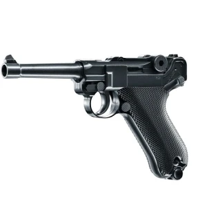 PISTOL UMAREX CO2 AIRSOFT LEGEND P08 6MM 15BB 2J PISTOL UMAREX CO2 AIRSOFT LEGEND P08 6MM 15BB 2J