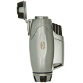 Bricheta TRUE UTILITY TurboJet FireWire Lighter, Anodised Aluminium Bricheta TRUE UTILITY TurboJet FireWire Lighter, Anodised Aluminium