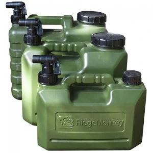 CANISTRA RIDGEMONKEY HEAVY DUTY WATER CARRIER 5LITRI CANISTRA RIDGEMONKEY HEAVY DUTY WATER CARRIER 5LITRI