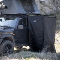 Cabina Dus Portabila Autentic Overlanding Gear Autentic Camping Overlanding