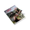 Calendar Delphin HOT CATCH 2023 Calendar Delphin HOT CATCH 2023