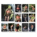 Calendar Delphin HOT CATCH 2023 Calendar Delphin HOT CATCH 2023