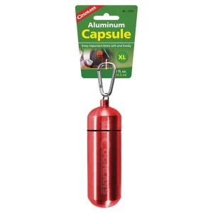 Capsula Etansa din Aluminiu XL Coghlans  Capsula Etansa din Aluminiu XL Coghlans