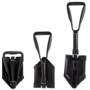 Cazma Pliabila Carp Spirit, Black