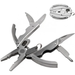 Cleste Multifunctional TRUE UTILITY Scarab 7in1, 420 Steel Cleste Multifunctional TRUE UTILITY Scarab 7in1, 420 Steel