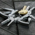 Cleste Multifunctional TRUE UTILITY Scarab 7in1, 420 Steel Cleste Multifunctional TRUE UTILITY Scarab 7in1, 420 Steel
