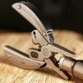 Cleste Multifunctional TRUE UTILITY Scarab 7in1, 420 Steel Cleste Multifunctional TRUE UTILITY Scarab 7in1, 420 Steel