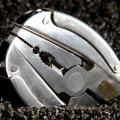 Cleste Multifunctional TRUE UTILITY Scarab 7in1, 420 Steel Cleste Multifunctional TRUE UTILITY Scarab 7in1, 420 Steel