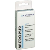 Conservant Pentru Apa Potabila Katadyn Micropur Classic, Tablete Pana La 2l