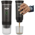 Espressor Portabil NGT Portable Espresso Coffee Machine Espressor Portabil NGT Portable Espresso Coffee Machine