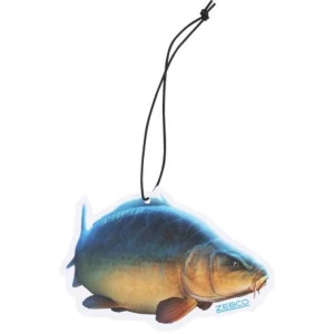 Odorizant Auto ZEBCO Target Fish Air Freshener Carp, 10x8cm