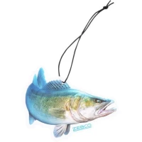 Odorizant Auto ZEBCO Target Fish Air Freshener Zander, 10x8cm