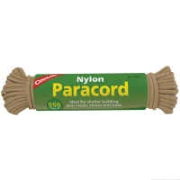 Paracord Coghlans Tan, 15.25m Paracord Coghlans Tan, 15.25m