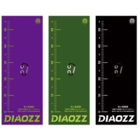 Prosop Multifunctional ZHENG FISHING Diaozz, Mov, 1buc/pac