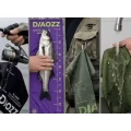 Prosop Multifunctional ZHENG FISHING Diaozz, Mov, 1buc/pac