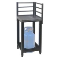 Raft Modular De Colt CATTARA Torino 3 Bucatarie Exterioara TT14127, 47x47x123cm