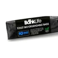 Saci Biodegradabili NASH Bank Life Toilet Biodegradable Bags Saci Biodegradabili NASH Bank Life Toilet Biodegradable Bags