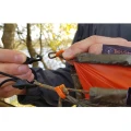 Set Cordeline Elastice de Tensionare Bushmen Black Set Cordeline Elastice de Tensionare Bushmen Black
