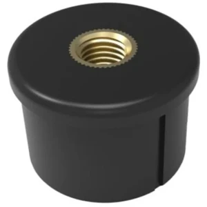 Set Suruburi Scaun Modular NYTRO Connect-It X36 Screw Cap, 2buc/pac