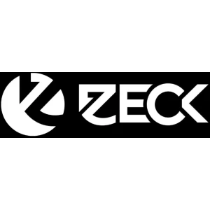 Sticker Zeck Pentru Barca & Masina, Alb, 58x18cm