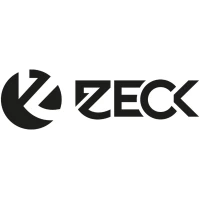 Sticker Zeck Pentru Barca & Masina, Negru, 58x18cm