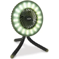 Ventilator Lanterna NGT Dynamic Fan Light Usb, 17x17x6cm