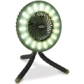 Ventilator Lanterna NGT Dynamic Fan Light Usb, 17x17x6cm