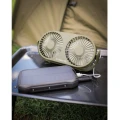 Ventilator TRAKKER USB Bivvy Fan, 23.2x5x11.8cm Ventilator TRAKKER USB Bivvy Fan, 23.2x5x11.8cm