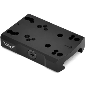 Prindere Luneta WARNER Scope Mounts Red Dot Low Profile