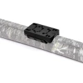 Prindere Luneta Warne Scope Mounts Rod Dot Prindere Luneta Warne Scope Mounts Rod Dot