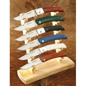 Suport MUELA Wooden Display Stand, For Two Six