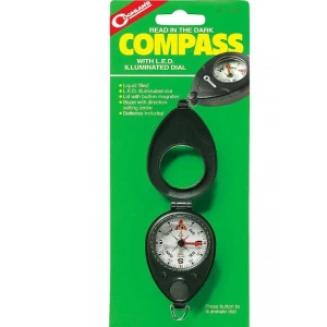 Busola Coghlans cu LED 