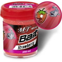 Pasta Magic Trout Trout Bait Taste 50g Pink/red Strawberry