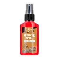 ATRACTANT CARP ZOOM SPRAY 50ml Fish Halibut