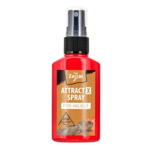 ATRACTANT CARP ZOOM SPRAY 50ml Fish Halibut
