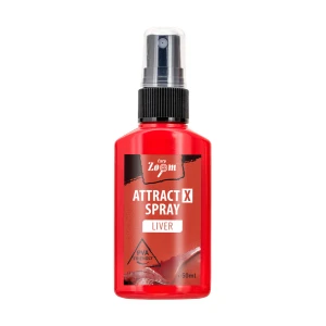 ATRACTANT CARP ZOOM SPRAY 50ml Liver Ficat ATRACTANT CARP ZOOM SPRAY 50ml Liver Ficat