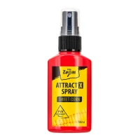 Atractant Carp Zoom Spray 50ml Sweet Corn