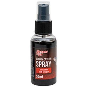 Atractant Lichid BENZAR MIX Catfish Spray, Bloody Fermented Schrimp Octopus, 50ml Atractant Lichid BENZAR MIX Catfish Spray, Bloody Fermented Schrimp Octopus, 50ml