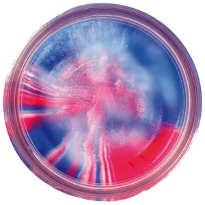 Pasta BERKLEY PowerBait EU Glitter Trout Dough, Captain America Glitter, 50g