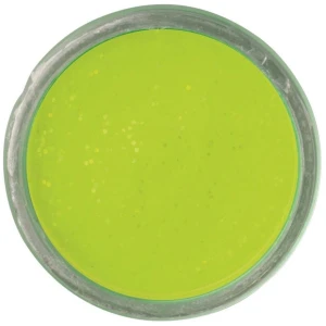 Pasta BERKLEY PowerBait EU Glitter Trout Dough, Chartreuse Glitter, 50g Pasta BERKLEY PowerBait EU Glitter Trout Dough, Chartreuse Glitter, 50g