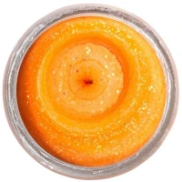 Pasta BERKLEY PowerBait EU Glitter Trout Dough, Fluo Orange Glitter, 50g Pasta BERKLEY PowerBait EU Glitter Trout Dough, Fluo Orange Glitter, 50g