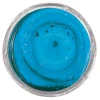 Pasta BERKLEY PowerBait EU Glitter Trout Dough, Neon Blue Glitter, 50g